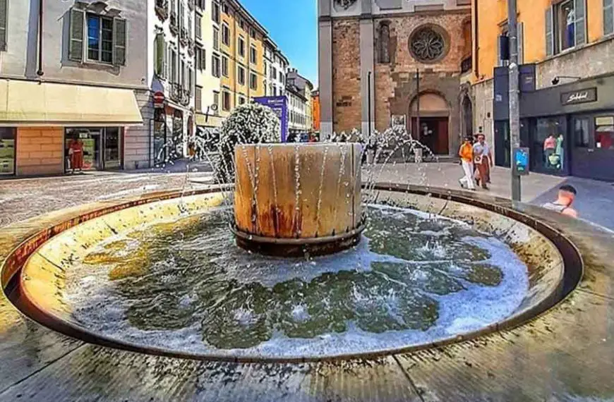 Bergamo è una delle città più circolari d’Italia, in pratica più eco-sostenibile