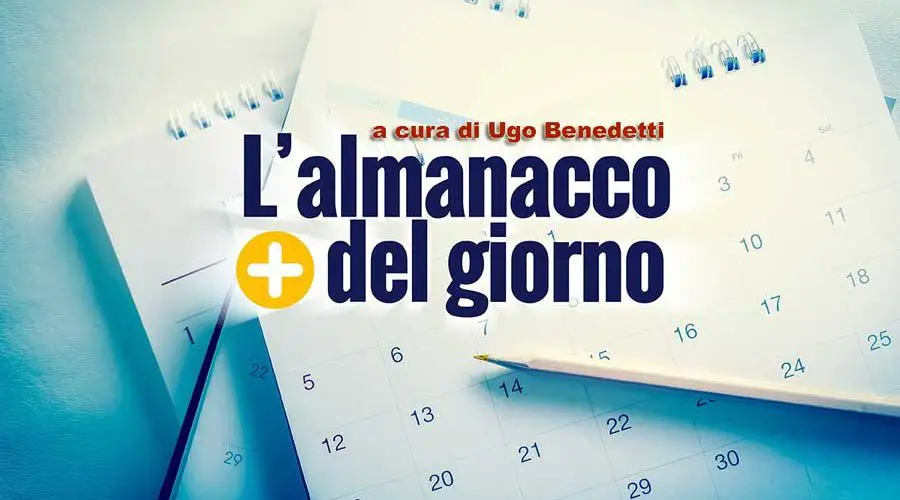 Almanacco di oggi 19 ottobre