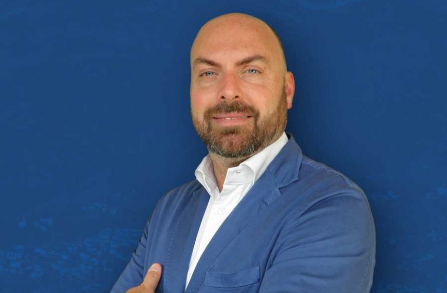 candidato sindaco Massimo Baggi