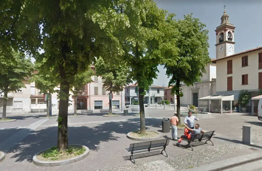 Inaugurazione nuova sede circolo Acli di Ciserano in piazza Giovanni XXIII