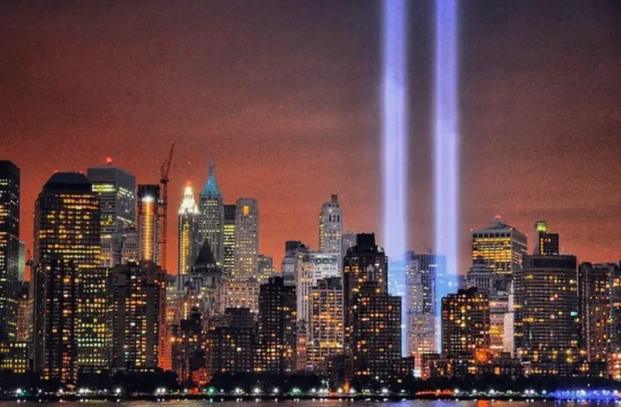 11 settembre 2001