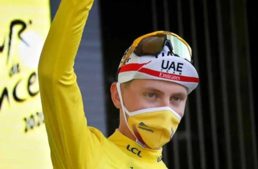 21 anni e esordiente, l’impresa di Pogačar al Tour de France. Ma …