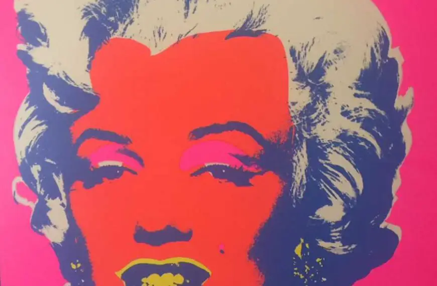 Andy Warhol conquista Alzano Lombardo con la sua Pop art