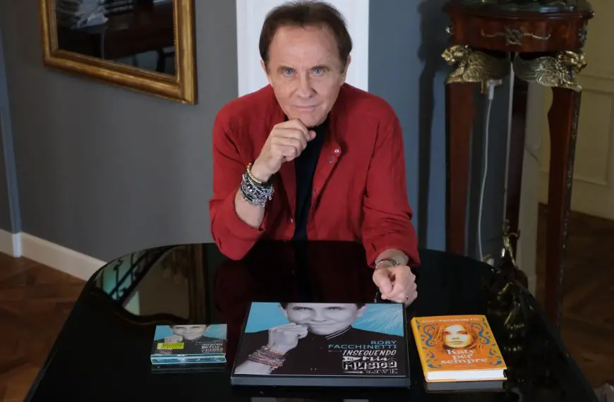 Roby Facchinetti e Mondadori Store: quando gli instore diventano “virtuali”. Scopri come incontrarlo su Zoom