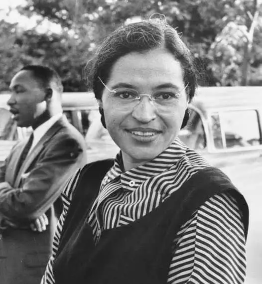 Rosa Parks