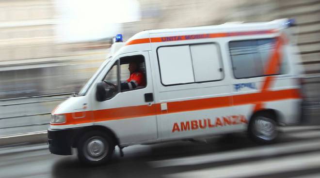 Ambulanza Incidente Mortale