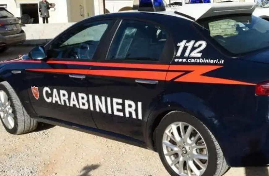 Carabinieri Domiciliari
