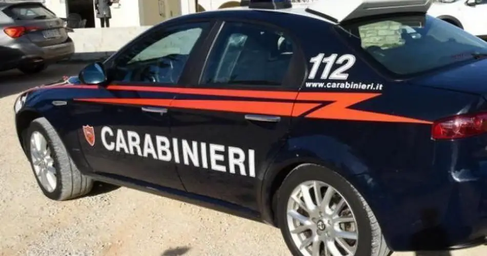 Carabinieri Domiciliari