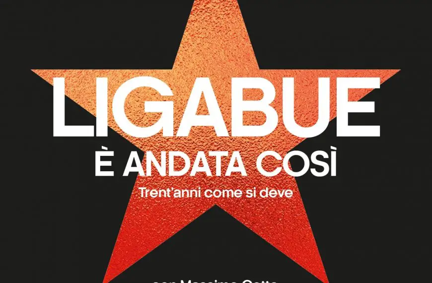 “È andata così. Trent’anni come si deve”: esce oggi l’autobiografia di Ligabue scritta con Massimo Cotto