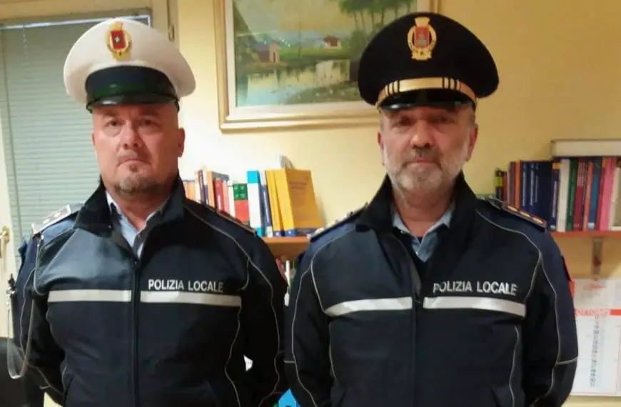 Fontanella: Polizia Locale ferma uomo con 13 grammi di cocaina