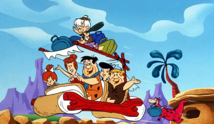 Imparare la mobilità sostenibile dai Flintstones