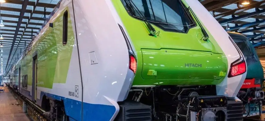 Treno Caravaggio: il nuovo convoglio in funzione dal 12 ottobre sulla Milano-Bergamo