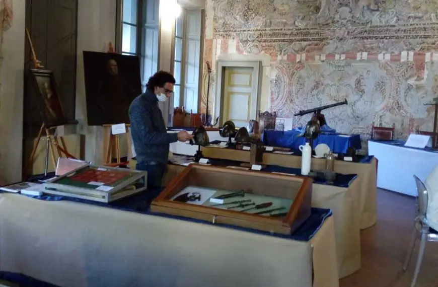 Dopo Natale e Pasqua la festa della Madonna del Rosario è la più sentita a Bergamo