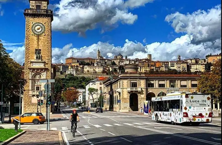 Rilanciare il futuro della città di Bergamo dopo il Covid