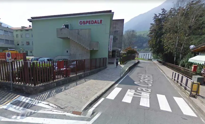 Si sente dire che l’ospedale di S. Giovanni Bianco è pericoloso e di non andarci…