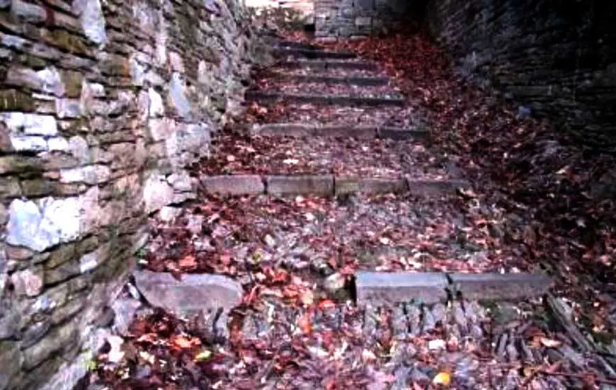 Scaletta del Paradiso