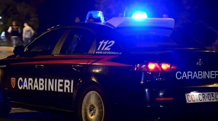 carabinieri anti-covid