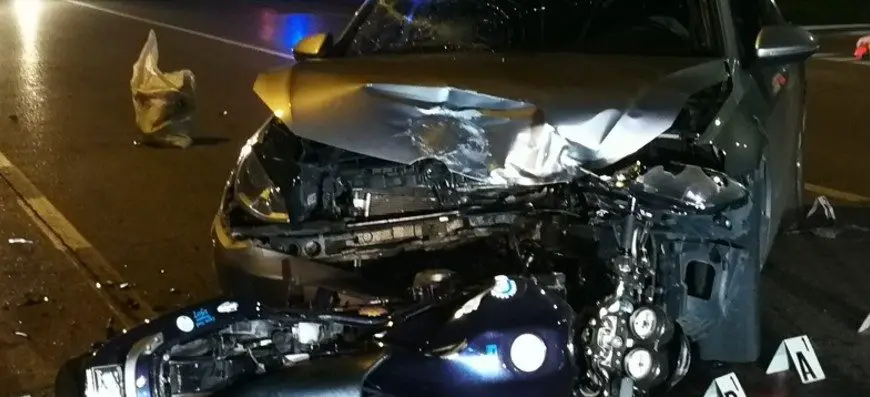 Incidente di Chiuduno: morto Ivan Grena, 46enne di Entratico