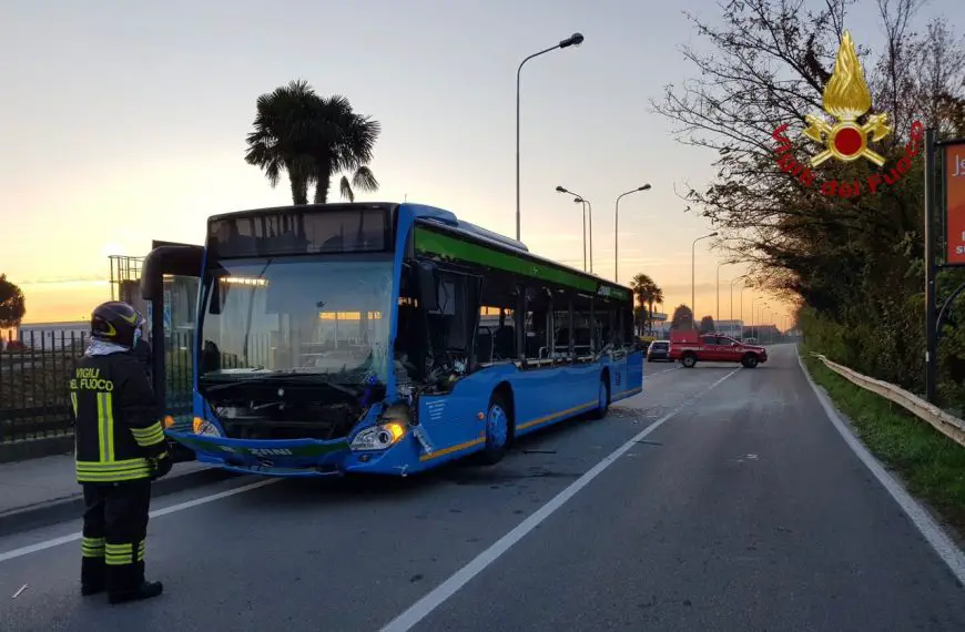 Incidente Bus