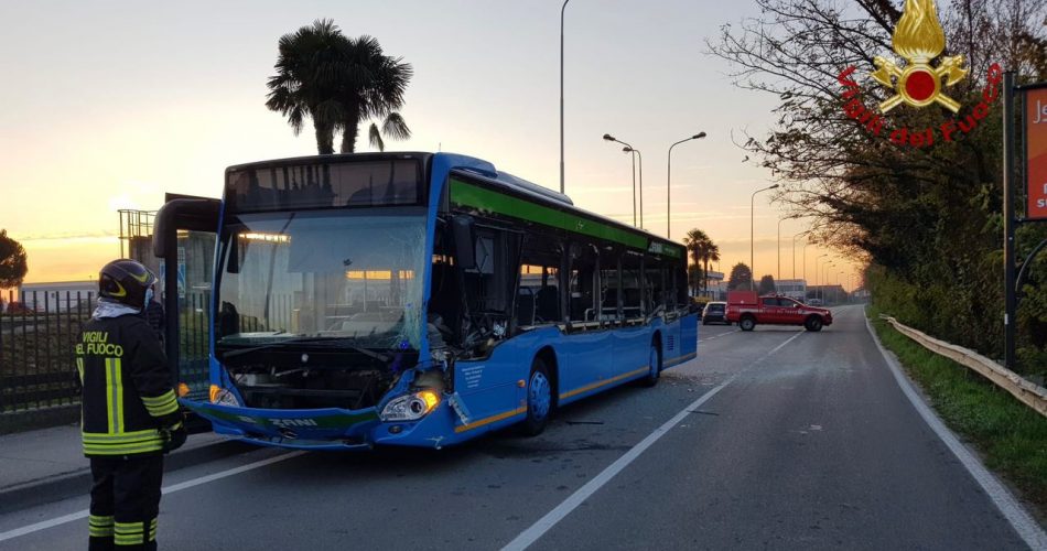 Incidente Bus