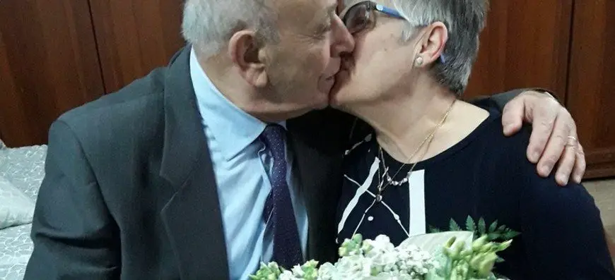 Olga e Vincenzo Molino: più di 60 anni insieme, si sono spenti per Covid a un’ora sola di distanza