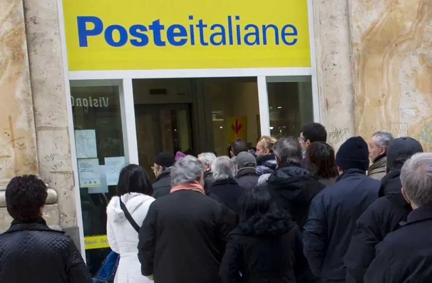 Pensioni di dicembre? In posta si pagano tra il 25 novembre e il 1 dicembre