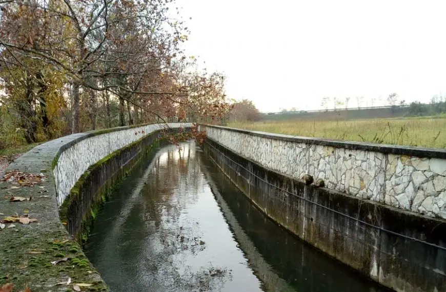 Roggia Serio