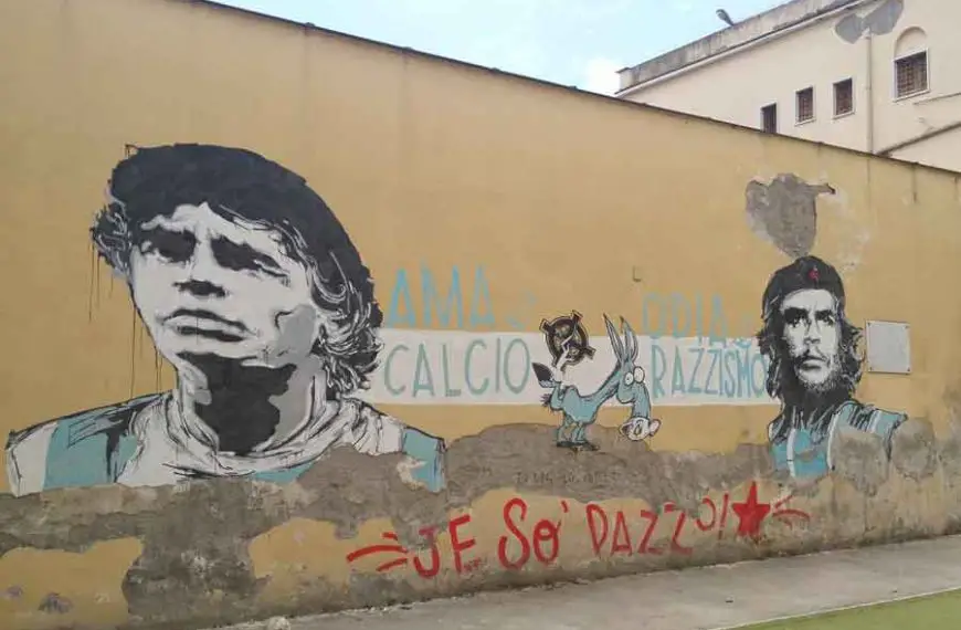 Ciao Diez, per te la fine non c’è, oggi è un altro calcio d’inizio