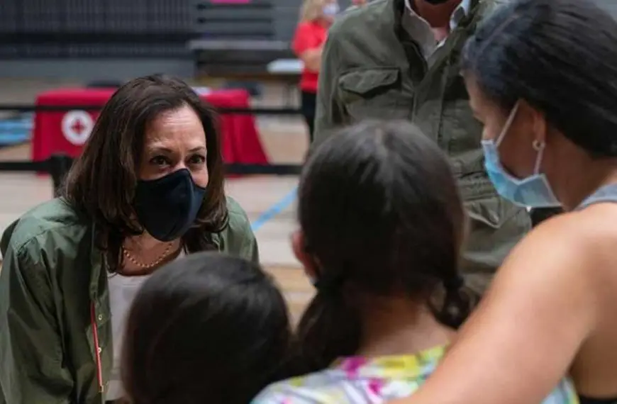 Kamala Harris, il pensiero concreto di una vice presidente