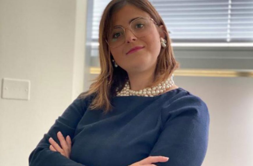 Quando c’è crisi è il momento di provarci. Valentina Vavassori si racconta