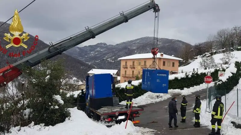 Alzano Lombardo Camion