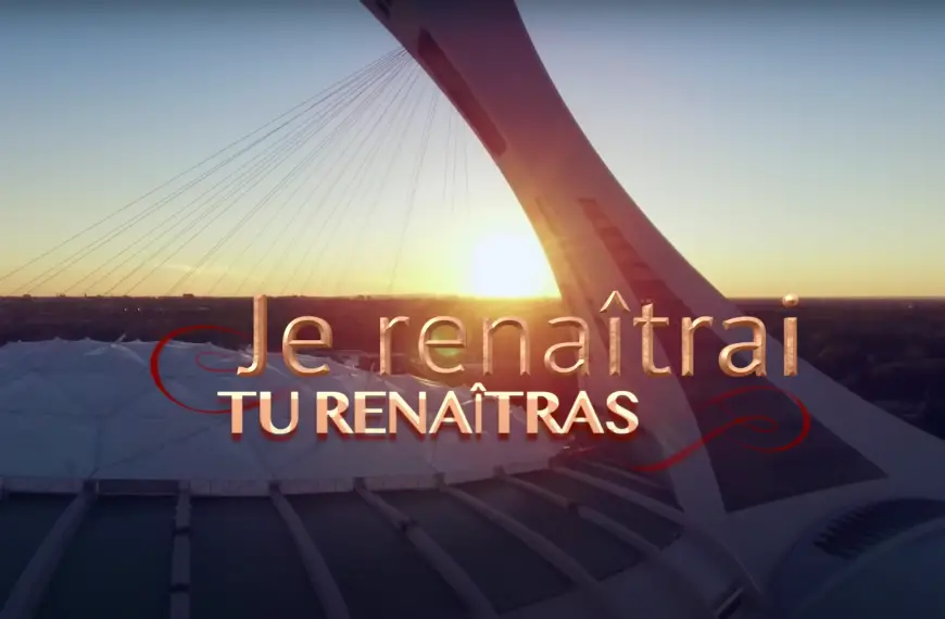 Rinascerò Rinascerai diventa “Je renaitrai, Tu renaitras”: la versione in francese di Daniela Fiorentino