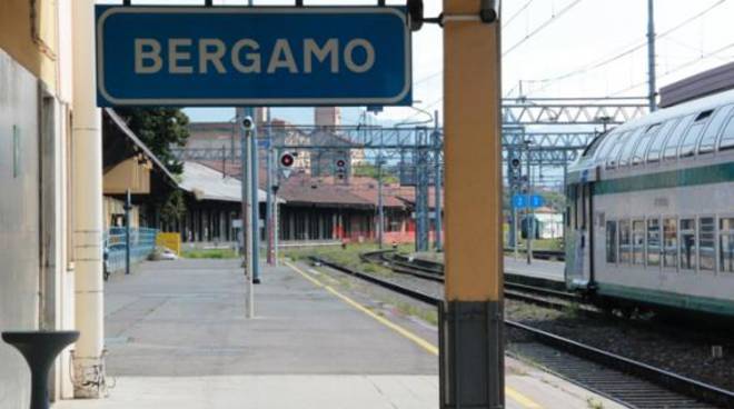 Stazione di Bergamo