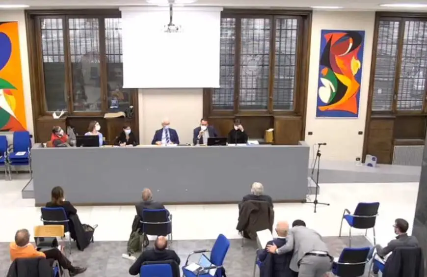 Ptcp della Provincia di Bergamo