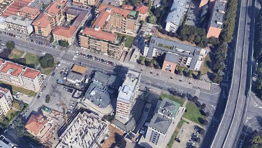 Asfaltatura in via Borgo Palazzo