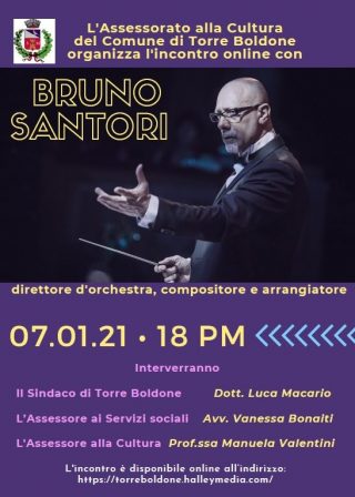Bruno Santori