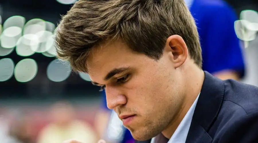 Magnus Carlsen