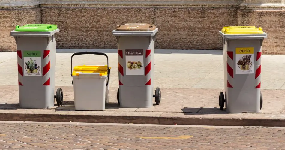 Raccolta differenziata