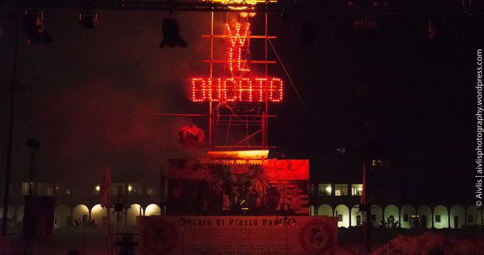 Capodanno Ducato di Piazza Pontida