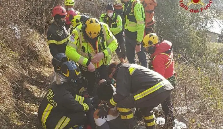 Soccorso Valle Vertova