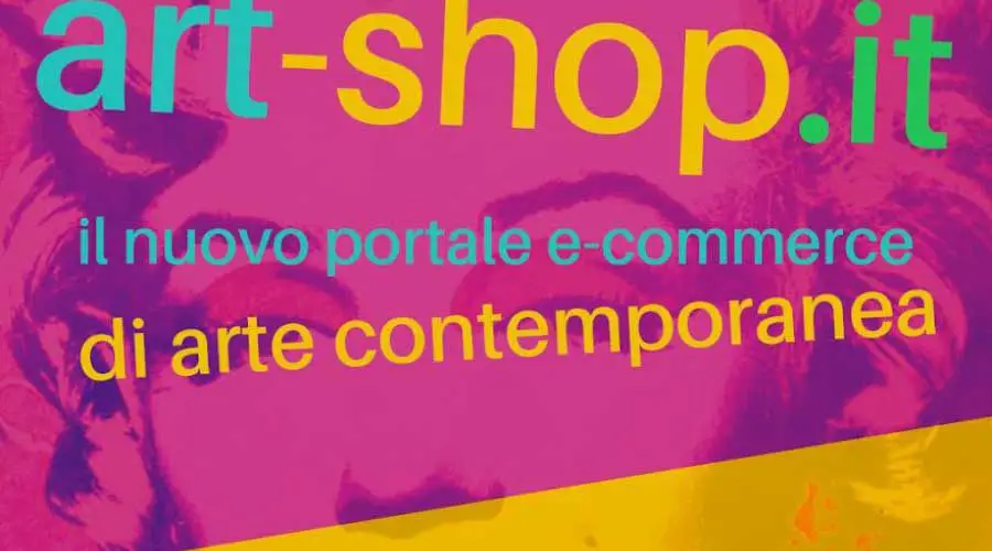 e-commerce della arte contemporanea