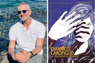 Nuovo libro di Gianrico Carofiglio
