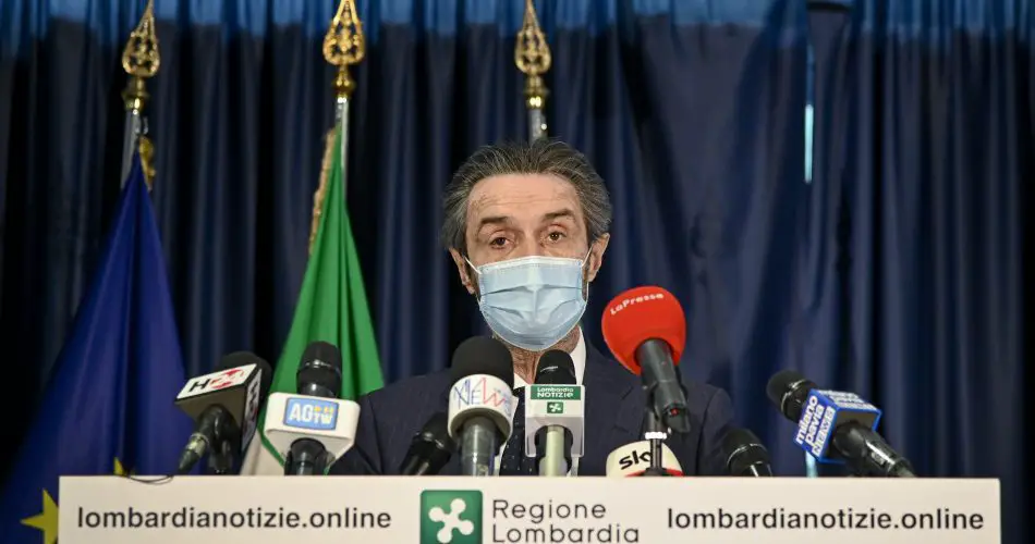 Attilio Fontana Vaccini