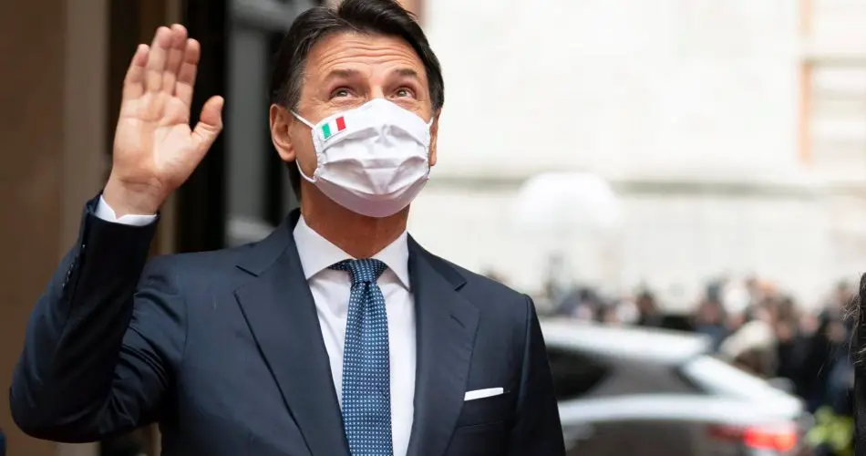 Giuseppe Conte