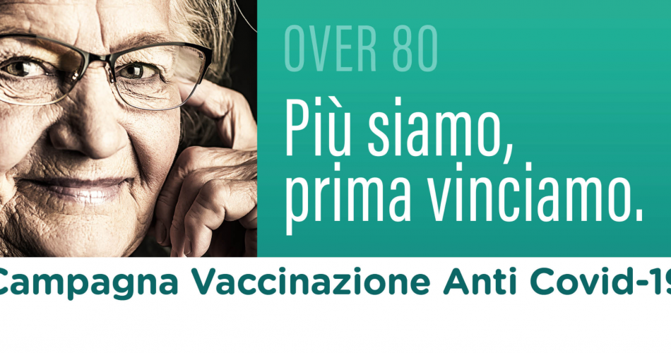 vaccini over 80 ASST Bergamo Est