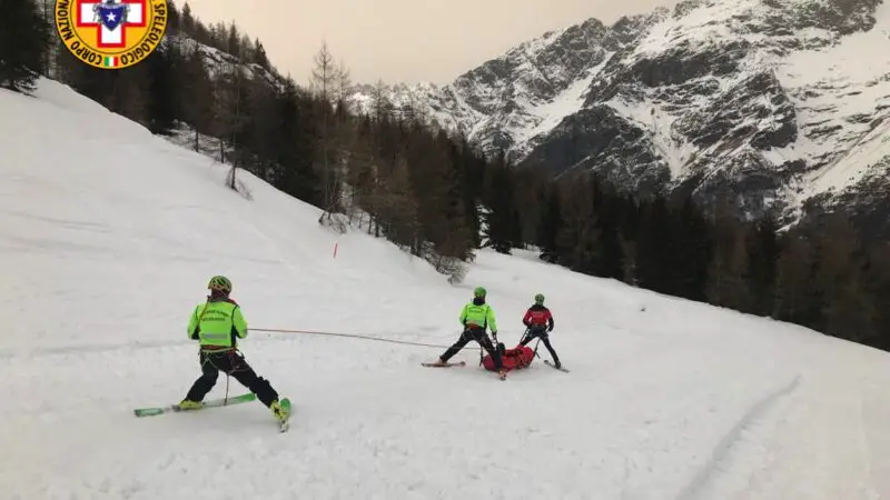 Soccorso Alpino Lizzola