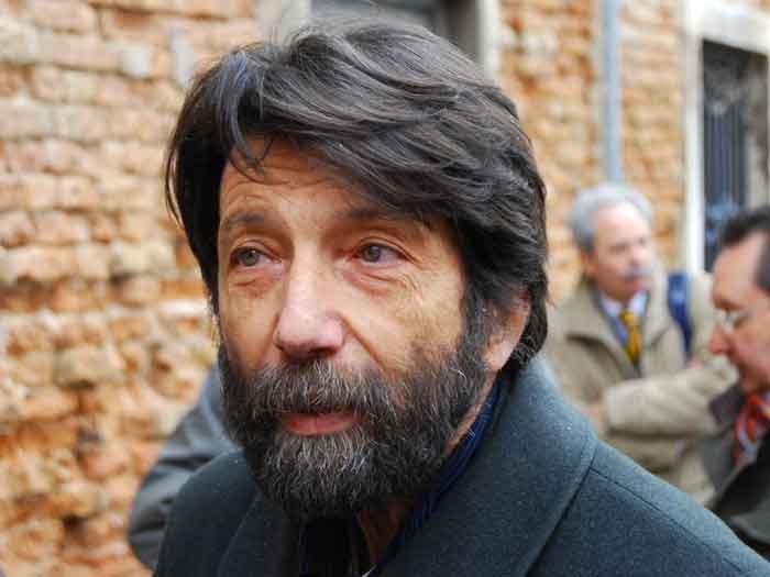 Lezione di Massimo Cacciari
