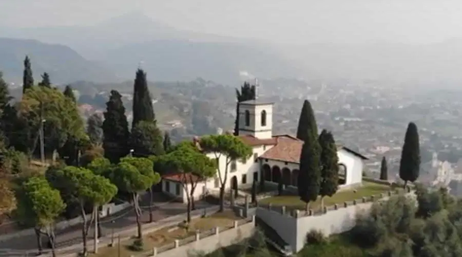Santa Casa di Loreto a Bergamo