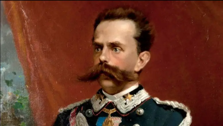 Umberto I