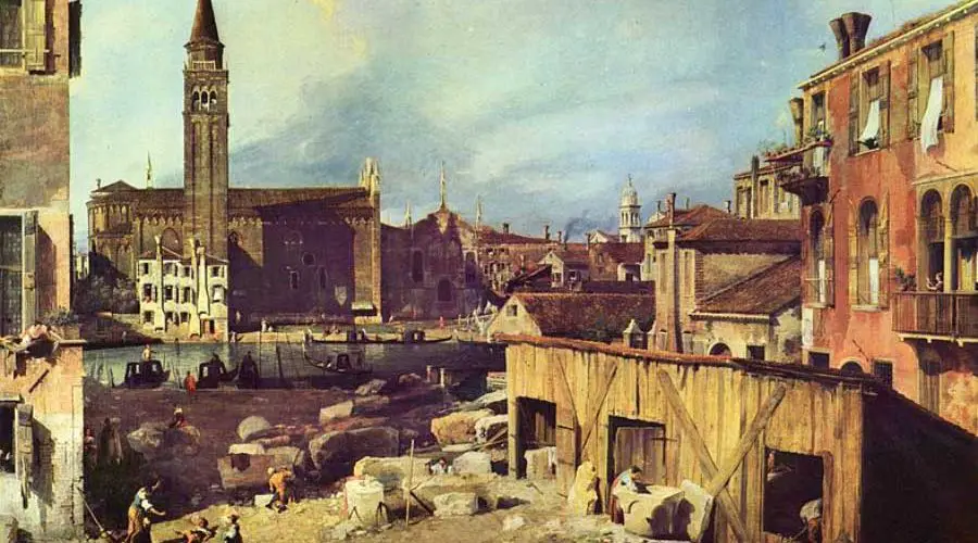 Venezia 1600 anni